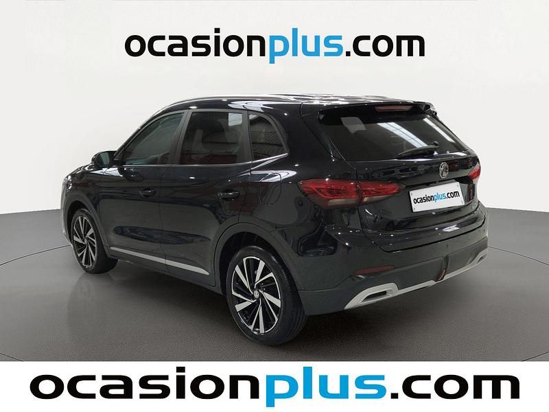 Brugt MG ZS Luxury 197 HK (144 kW) 2025 Hvid SUV
