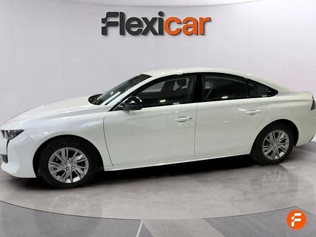 Usado Peugeot 508 Active 131 CV (96 kW) 2021 Blanco Berlina