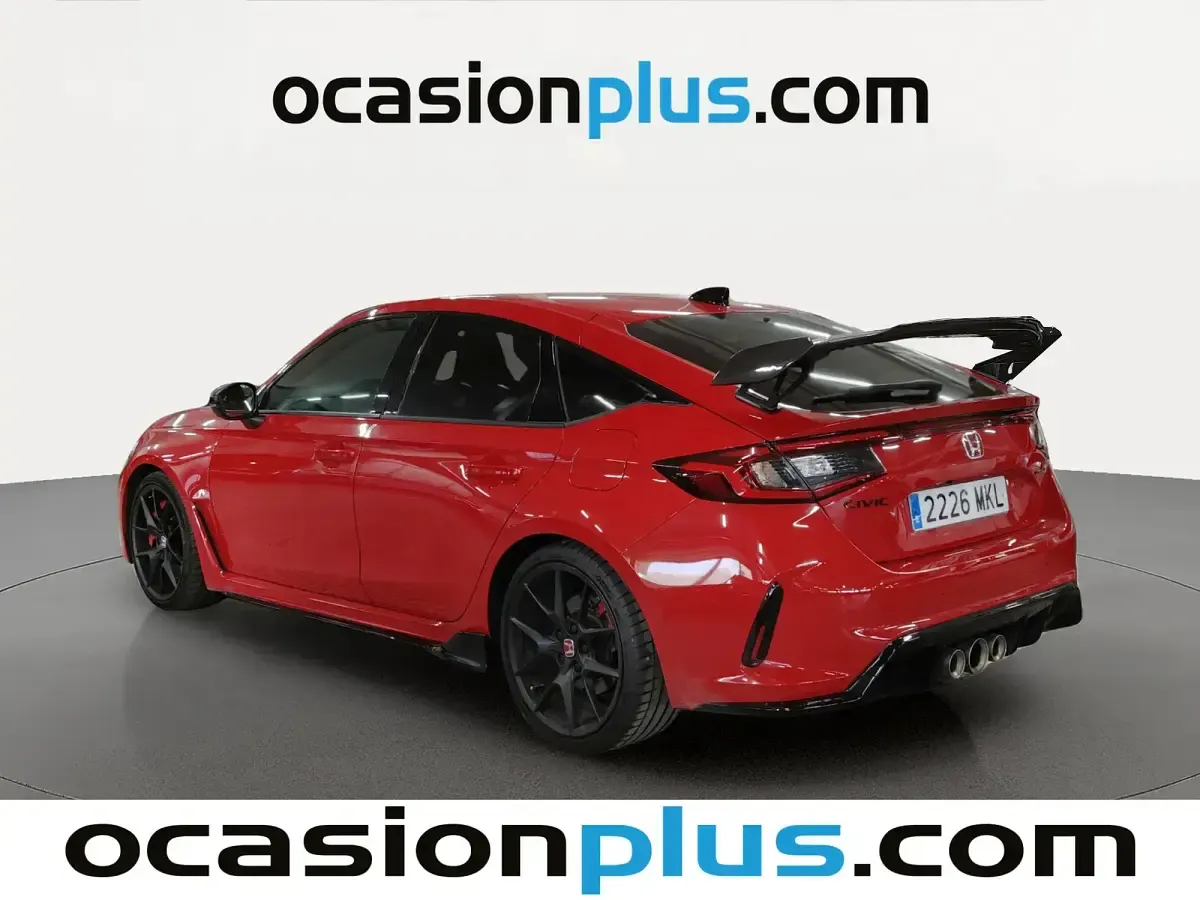 Usado Honda Civic Type R 329 CV (241 kW) 2023 Rojo Berlina