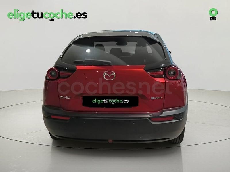 Occasion Mazda MX30 Makoto 170 PK (125 kW) 2024 Rood SUV