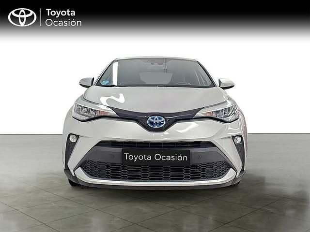 Usado Toyota C-HR Advance 184 CV (135 kW) 2022 Gris SUV