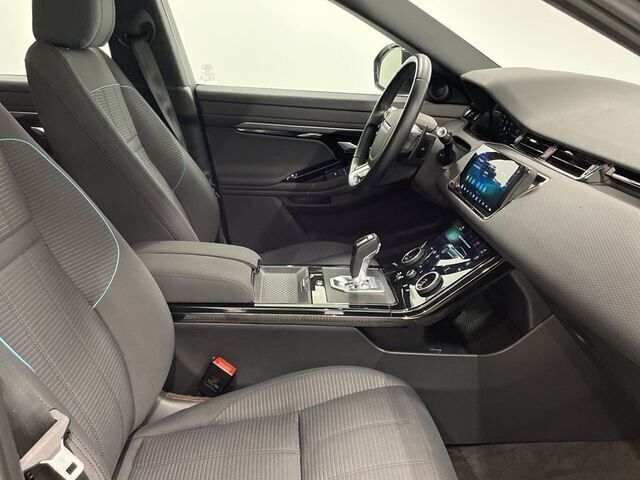 Usado Land Rover Range Rover evoque R-Dynamic 200 CV (147 kW) 2019 Gris SUV