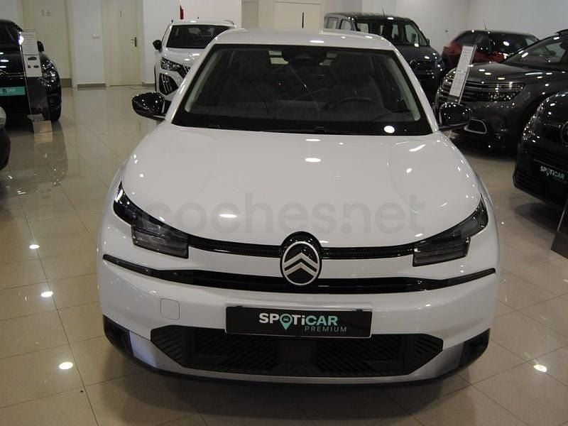 Usado Citroën C4 145 CV (106 kW) 2025 Blanco Berlina