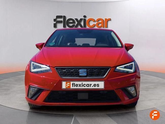 Usado Seat Ibiza Style 80 CV (58 kW) 2023 Rojo Utilitario