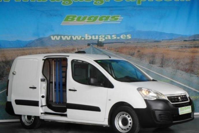 Usado Peugeot Partner 90 CV (66 kW) 2016 Monovolumen