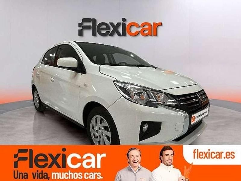 Używany Mitsubishi Space Star 71 KM (52 kW) 2024 Hatchback