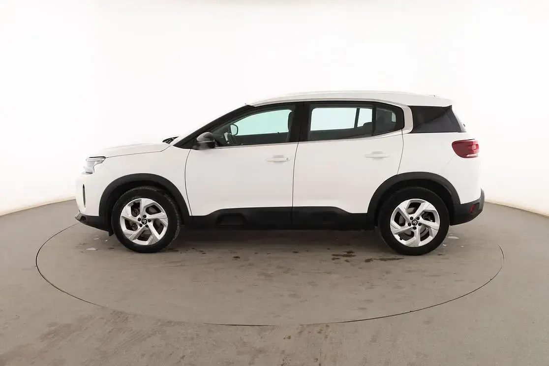 Usado Citroën C5 Aircross Feel 131 CV (96 kW) 2023 Blanco SUV