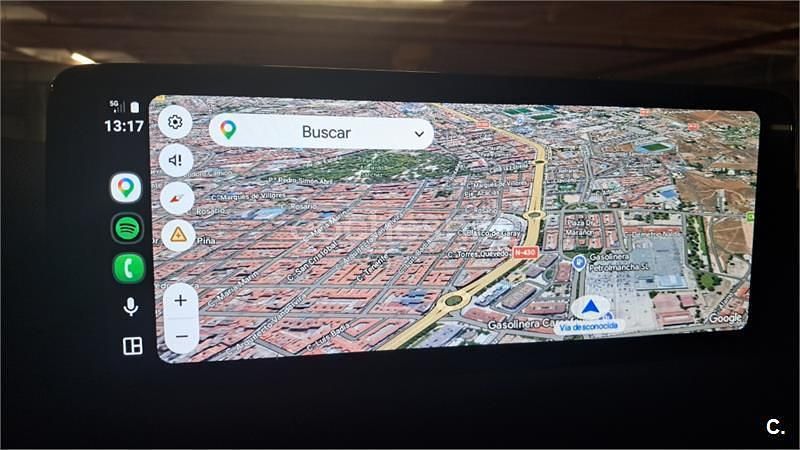 Usado Mazda CX-5 Newground 165 CV (121 kW) 2023 Blanco SUV