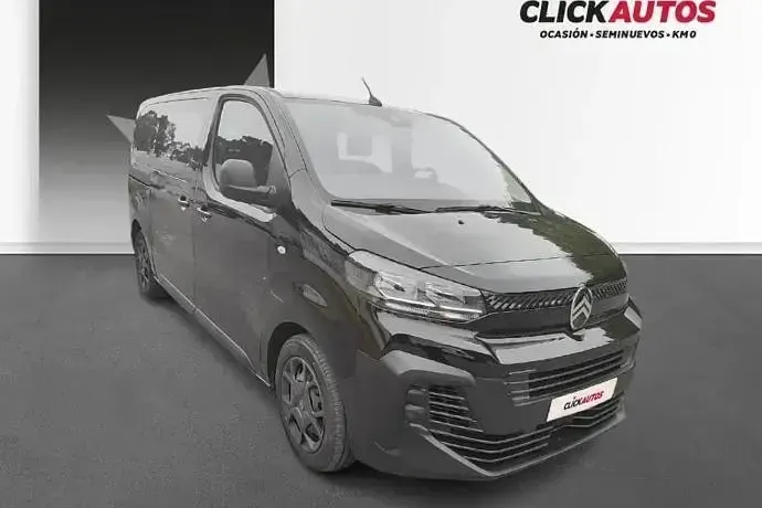 Usado Citroën Jumpy 180 CV (132 kW) 2025 Monovolumen