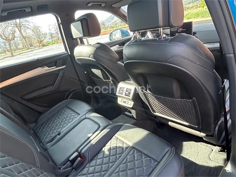 Usado Audi SQ5 340 CV (250 kW) 2017 Azul SUV