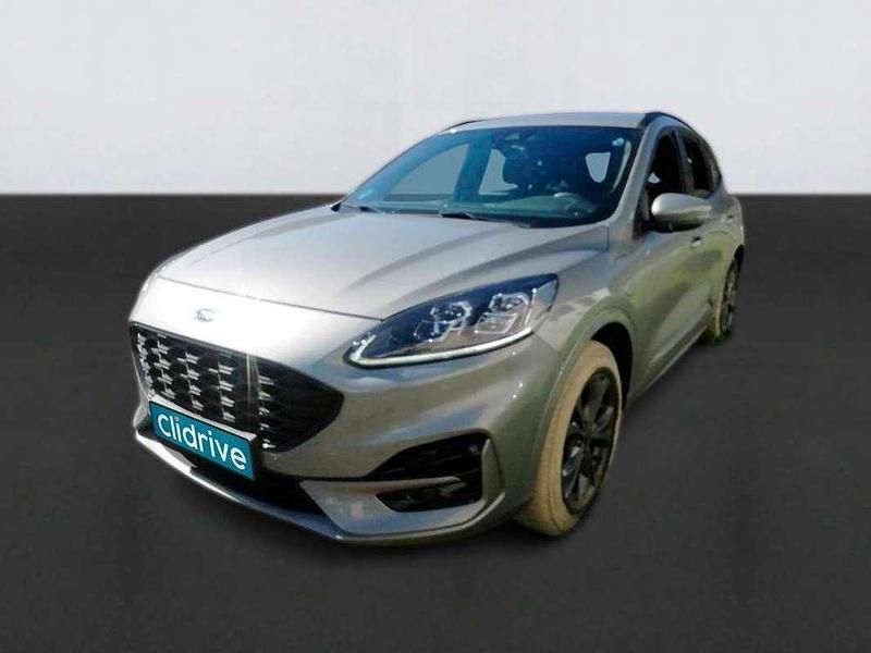 Usado Ford Kuga ST-Line X 225 CV (165 kW) 2022 Amarillo SUV