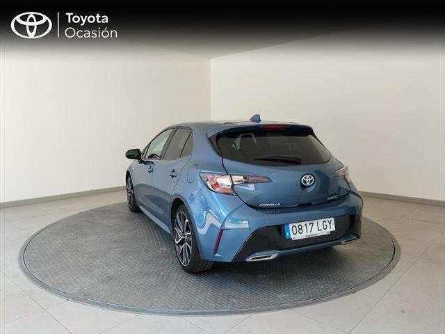 Usado Toyota Corolla 184 CV (135 kW) 2020 Azul Berlina