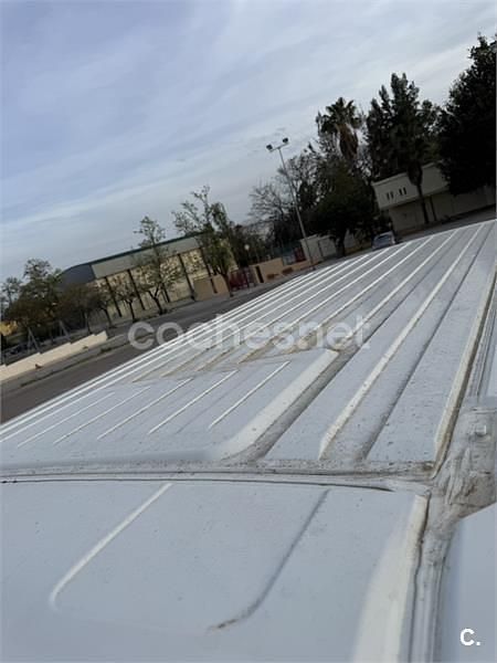 Usado Peugeot Boxer 130 CV (95 kW) 2012 Blanco Van