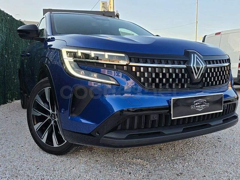 Usado Renault Austral Techno 158 CV (116 kW) 2023 Azul SUV