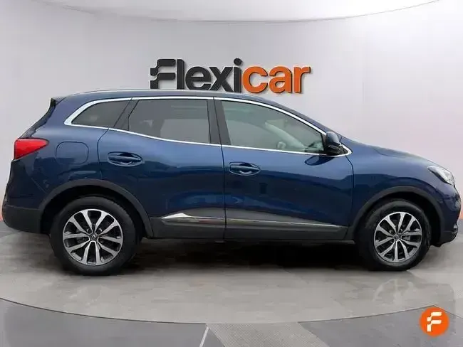 Usado Renault Kadjar Zen 140 CV (102 kW) 2020 Azul SUV
