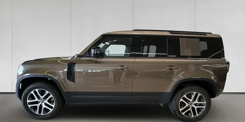 Usado Land Rover Defender S 249 CV (183 kW) 2025 Marrón