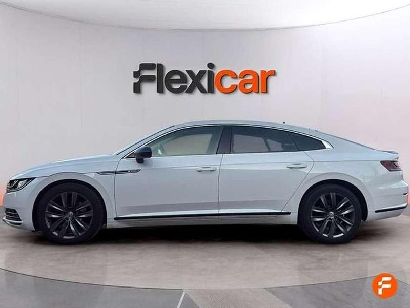 Usado VW Arteon 150 HP (110 kW) 2019 Branco Citadino