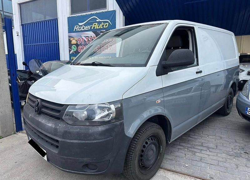 Usado VW Transporter 180 CV (132 kW) 2012 Gris Van