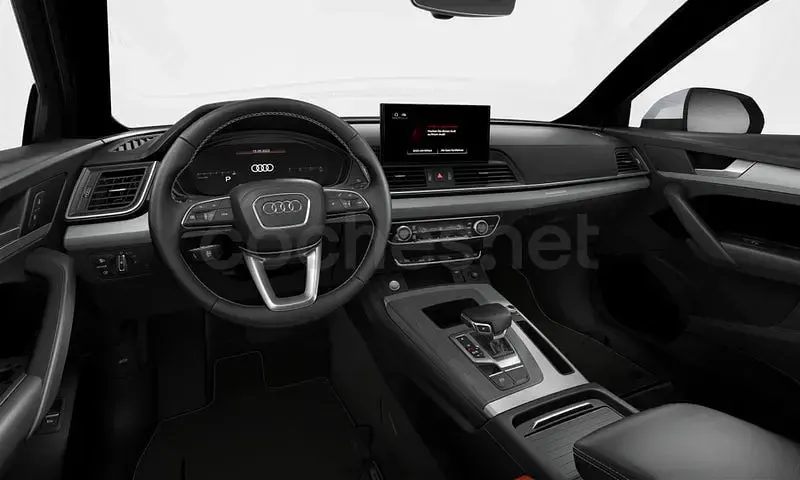 Usado Audi Q5 Sportback 204 CV (150 kW) 2024 Blanco SUV