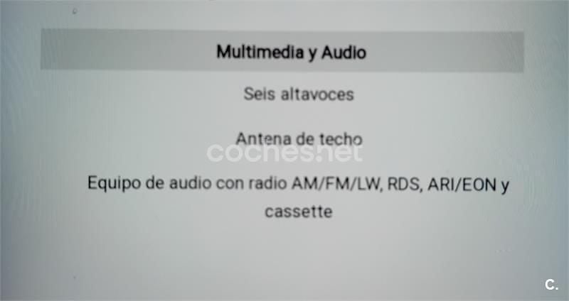 Usado Mini ONE 90 CV (66 kW) 2002 Verde Utilitario