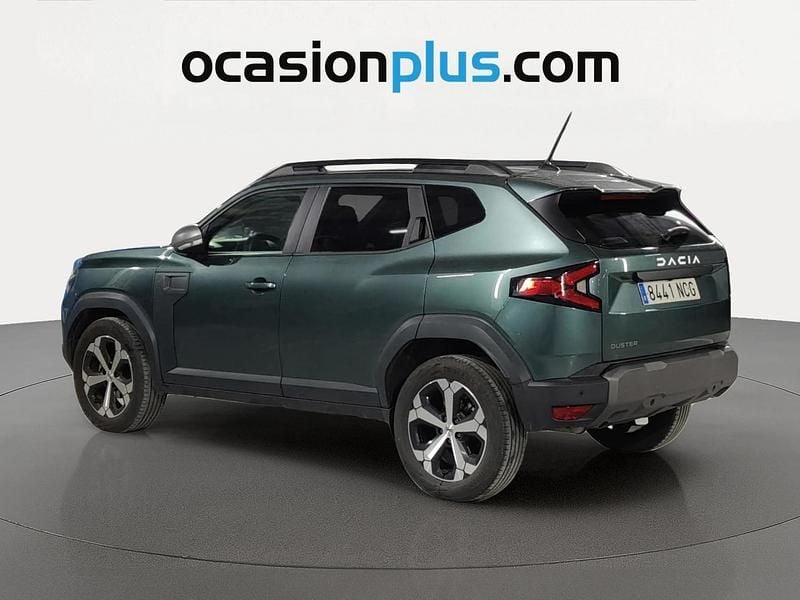 Usado Dacia Duster Journey 131 CV (96 kW) 2025 Verde SUV