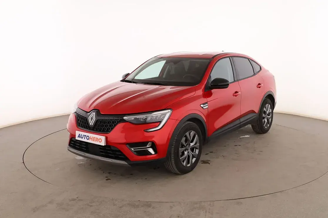 Usado Renault Arkana Evolution 140 CV (102 kW) 2024 SUV