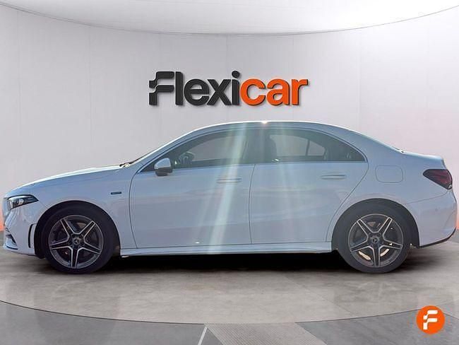 Usado Mercedes A250 218 CV (160 kW) 2021 Blanco Berlina
