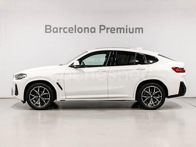 Usado BMW X4 xLine 190 CV (139 kW) 2025 Blanco SUV