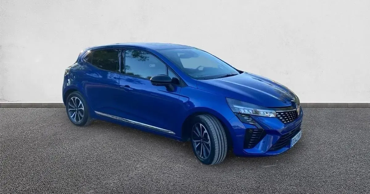 Usado Renault Clio Techno 143 CV (105 kW) 2025 Utilitario