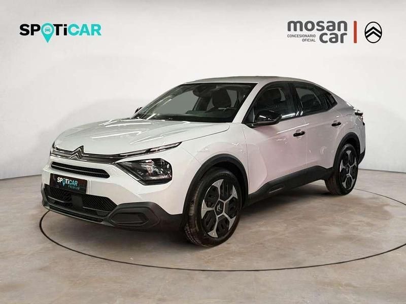 Usado Citroën C4 X PureTech 101 CV (74 kW) 2024 Blanco SUV