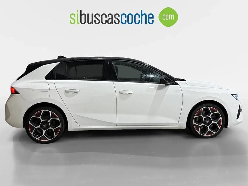Usado Opel Astra 180 CV (132 kW) 2023 Negro