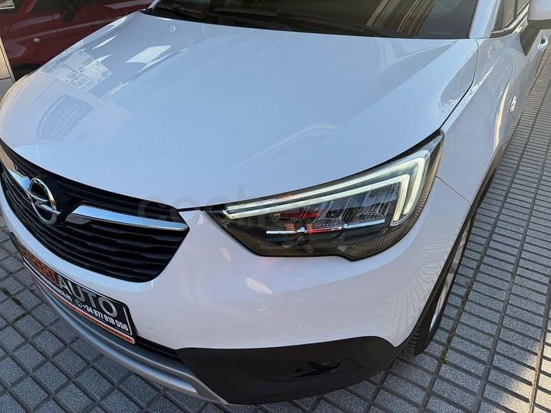 Usado Opel Crossland X Edition 110 CV (80 kW) 2020 Blanco SUV