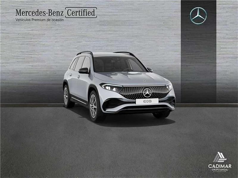 Usado Mercedes EQB300 167 kW (228 CV) 2025 SUV