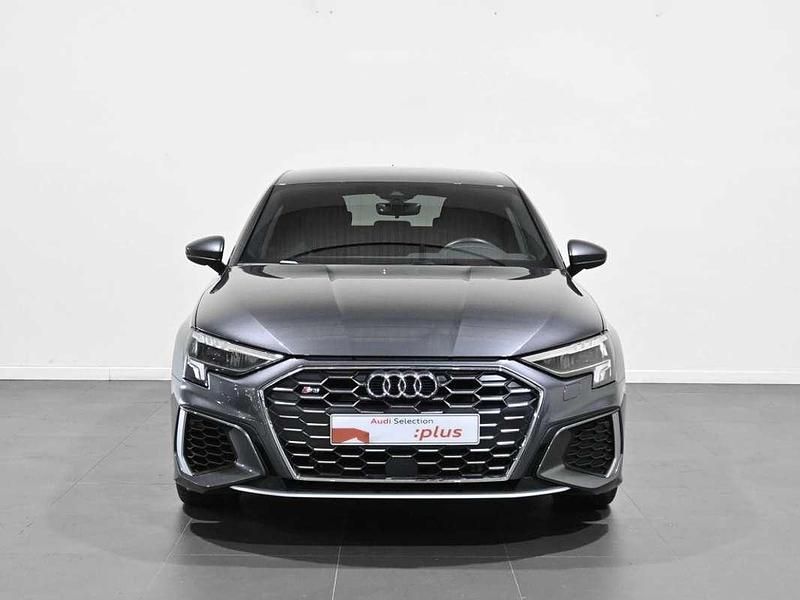 Usado Audi S3 Sportback Sport 310 CV (228 kW) 2023 Gris Utilitario