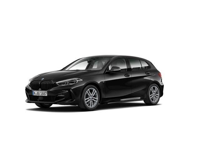 Negro Usado 2021 BMW 118 Comfort Edition Utilitario | 27.500 € (Un poco caro) - Imagen 1/2