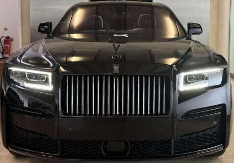 Negro Nuevo 2024 Rolls Royce Ghost Berlina | 428.900 € - Imagen 1/4