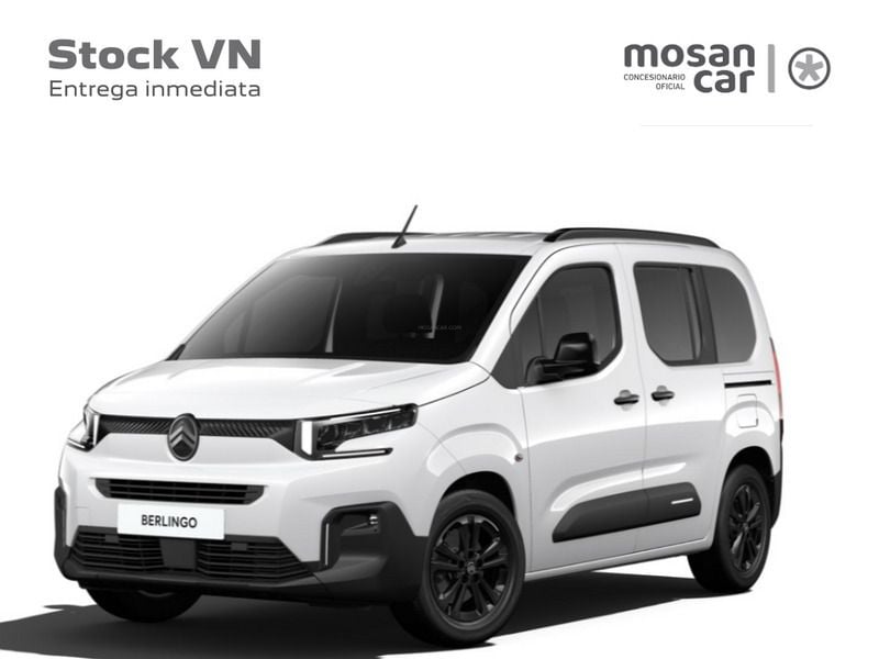 Blanco Nuevo 2025 Citroën Berlingo Monovolumen | 29.200 € - Imagen 1/4