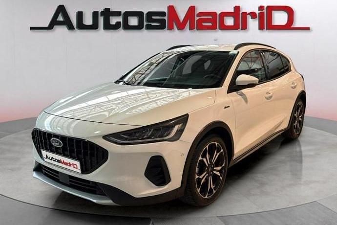Usado Ford Focus Active 155 CV (114 kW) 2022
