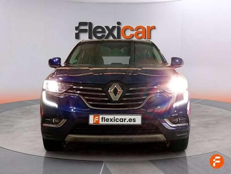 Usado Renault Koleos Initiale Paris 190 CV (139 kW) 2019 Azul SUV