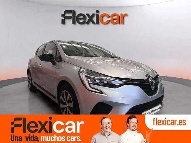 Gris Usado 2023 Renault Clio V Equilibre Berlina | 15.990 € (Precio justo) - Imagen 1/4