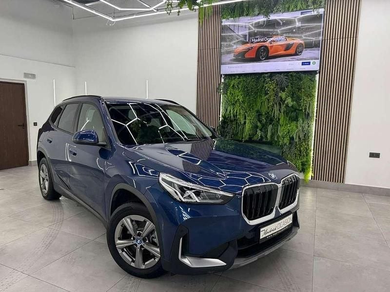 Usado BMW X1 245 HP (180 kW) 2024 Azul SUV