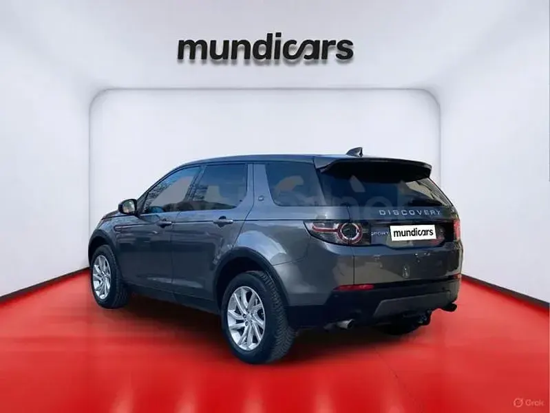 Brugt Land Rover Discovery Sport SE 150 HK (110 kW) 2019 Grå SUV