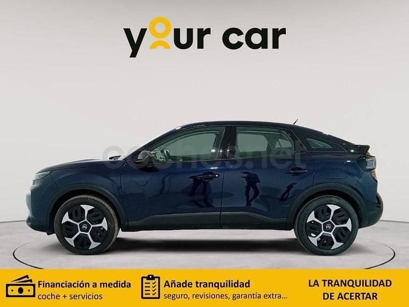 Usado Citroën C4 136 CV (100 kW) 2025 Azul SUV