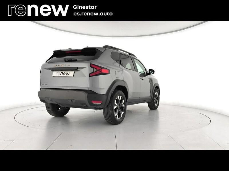 Occasion Dacia Duster Extreme 101 ch (74 kW) 2025 Gris SUV