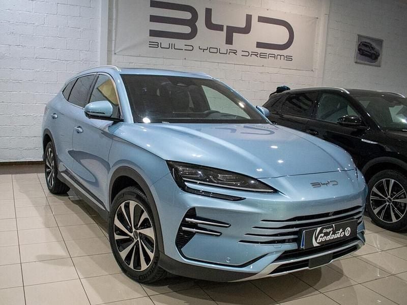 Usado BYD Seal U Comfort 160 kW (218 CV) 2025 Otro SUV