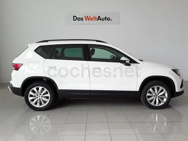 Nuevo Seat Ateca Style 115 CV (84 kW) 2026 Blanco SUV