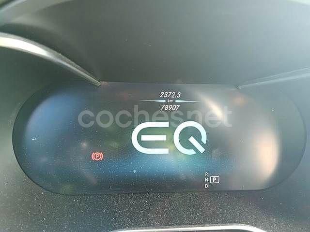 Usado Mercedes GLC300e 306 CV (225 kW) 2021 Negro SUV