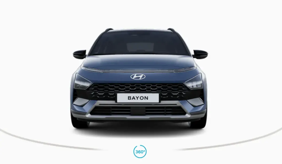 Nuevo Hyundai Bayon 90 CV (66 kW) 2026 SUV