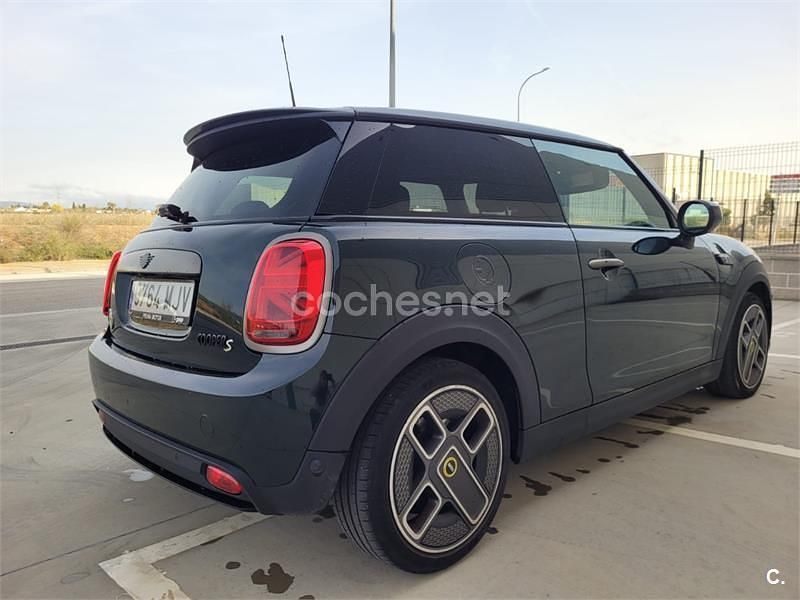 Usado Mini Cooper SE 2023 Eléctrico Utilitario