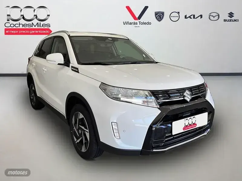 Nuevo Suzuki Vitara 110 CV (80 kW) 2026 Blanco SUV